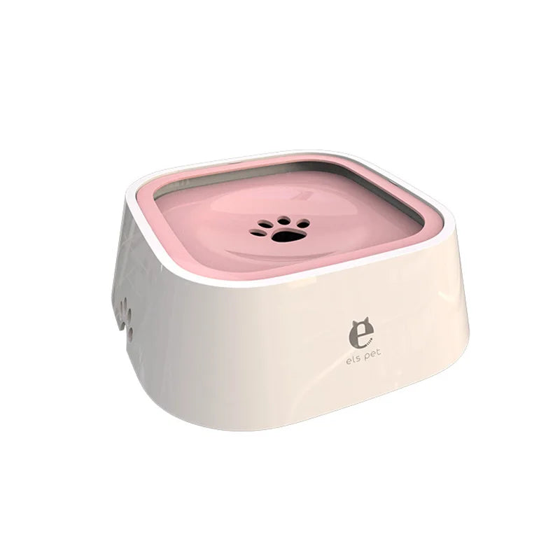 PawsHydrate - Anti-Spill Water Bowl