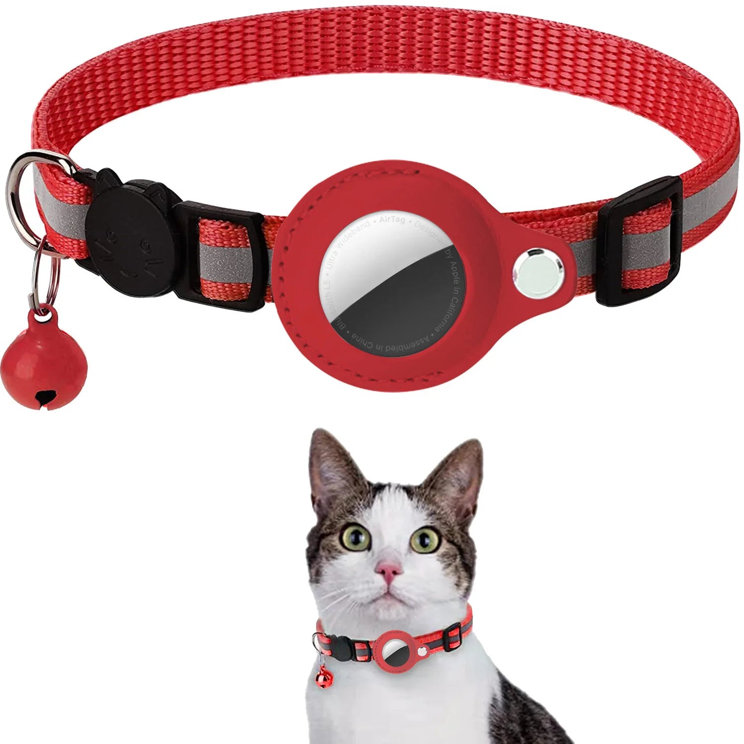 PawsProtect – Night-Visibility Collar