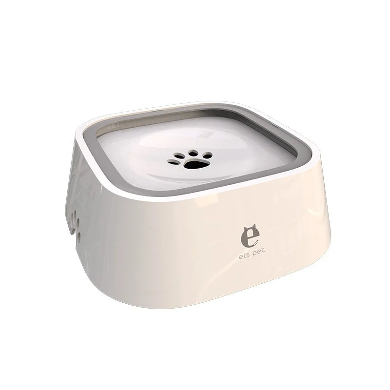 PawsHydrate - Anti-Spill Water Bowl