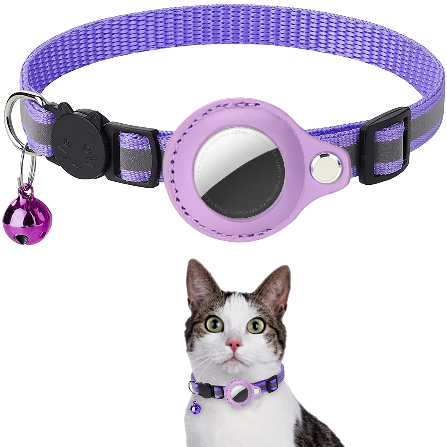 PawsProtect – Night-Visibility Collar
