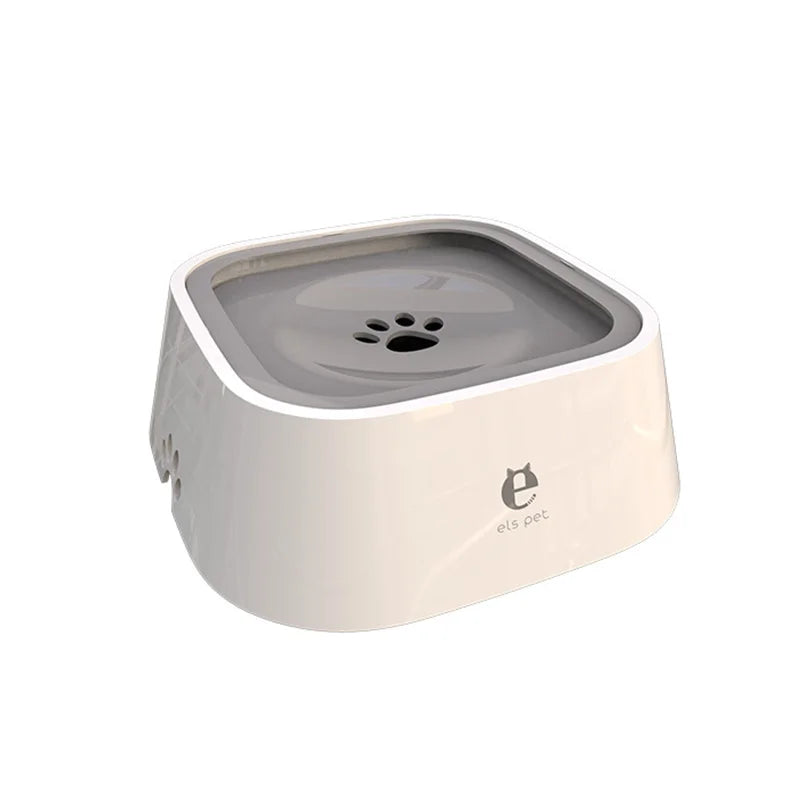PawsHydrate - Anti-Spill Water Bowl