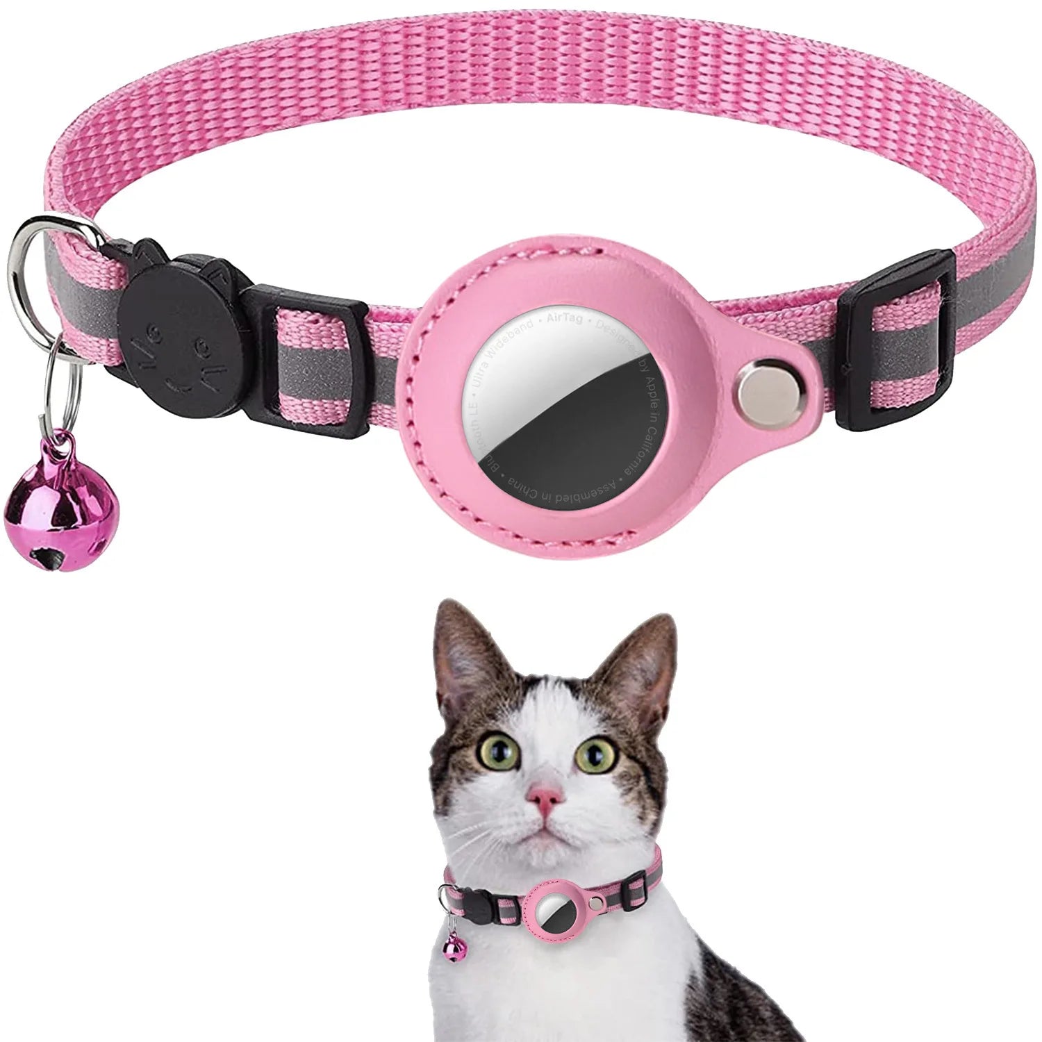 PawsProtect – Night-Visibility Collar