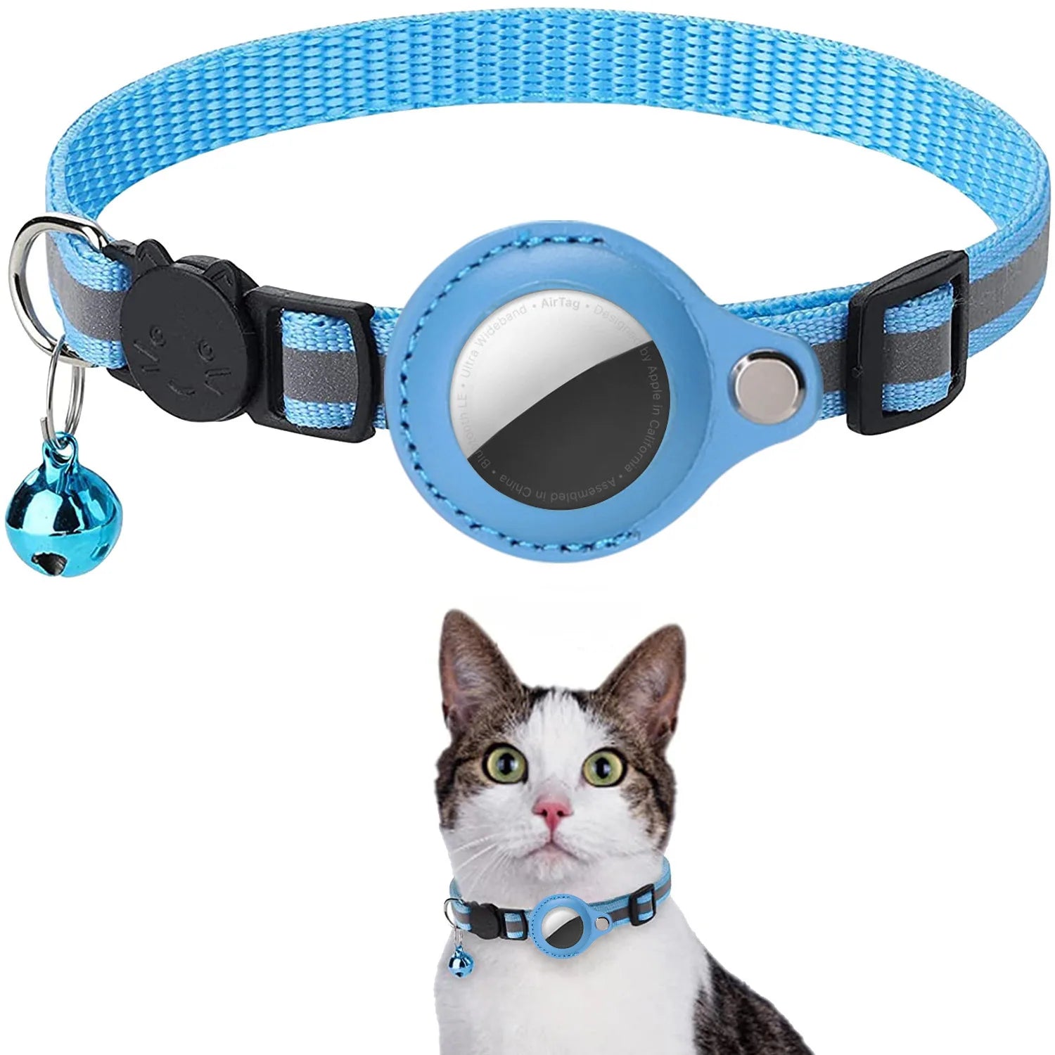 PawsProtect – Night-Visibility Collar