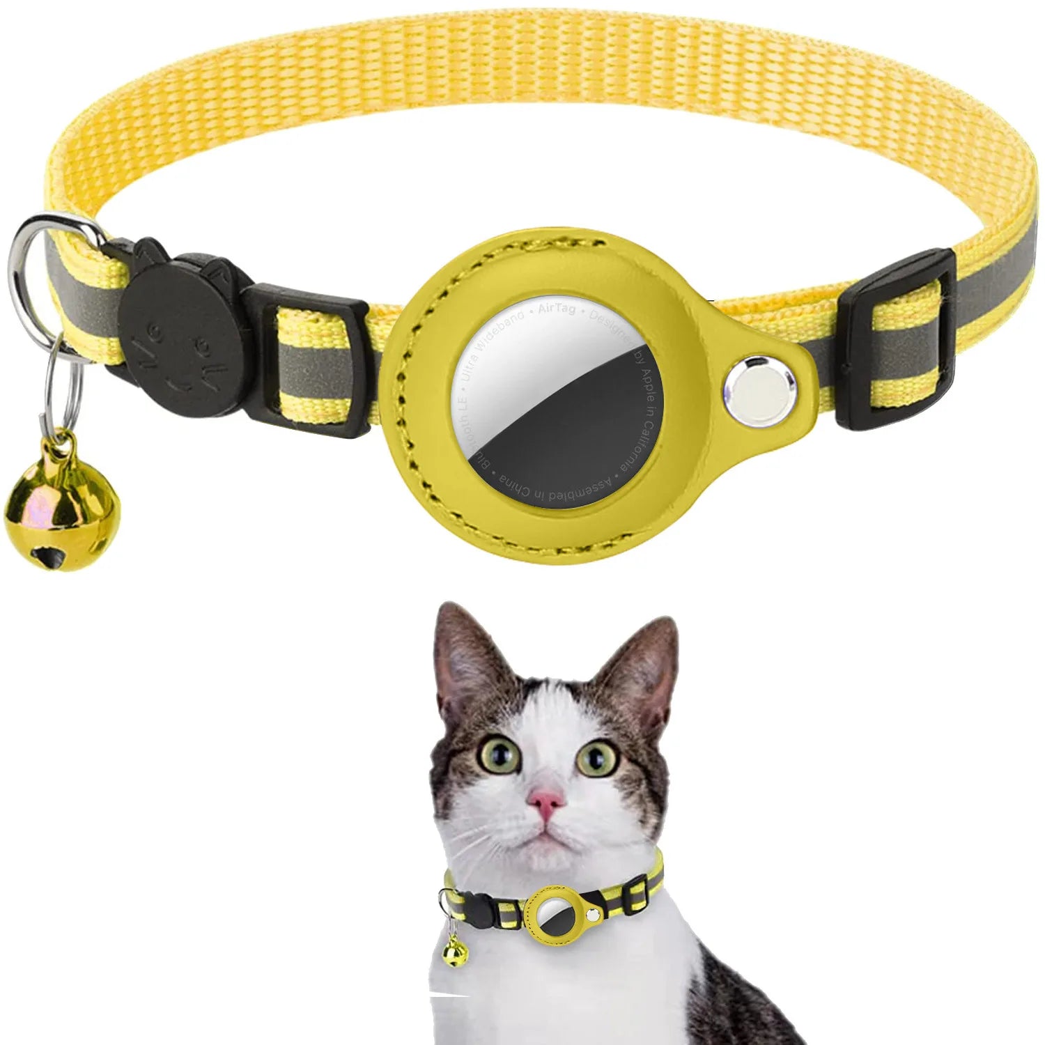 PawsProtect – Night-Visibility Collar