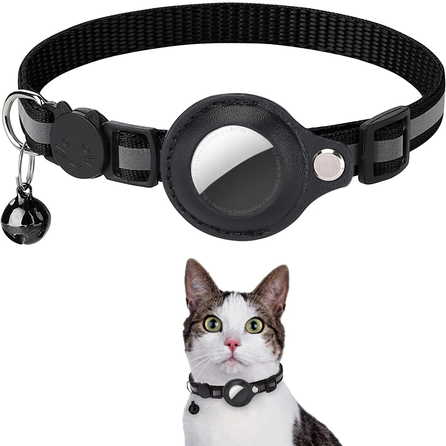 PawsProtect – Night-Visibility Collar