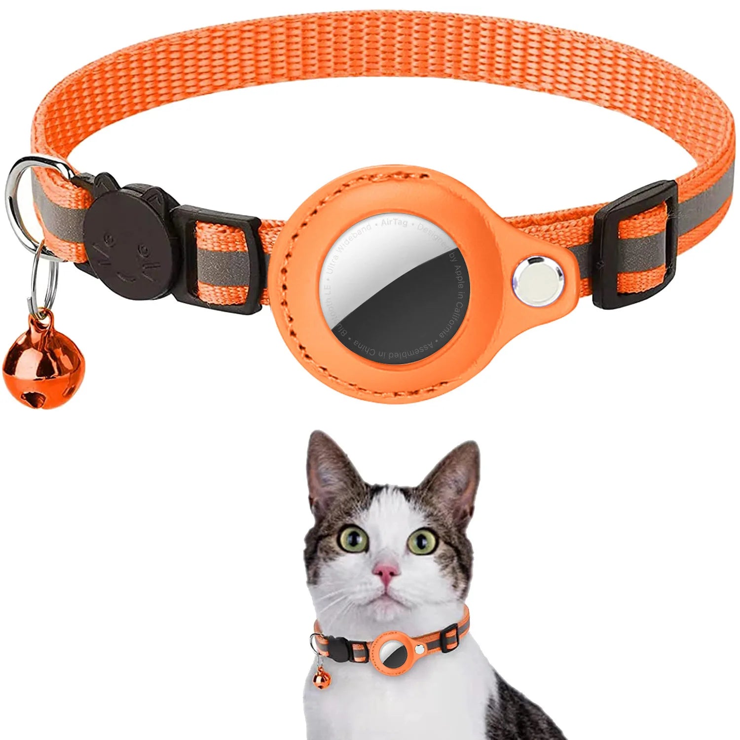 PawsProtect – Night-Visibility Collar