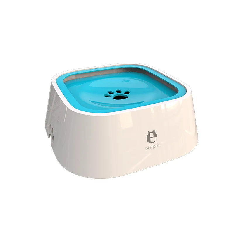 PawsHydrate - Anti-Spill Water Bowl